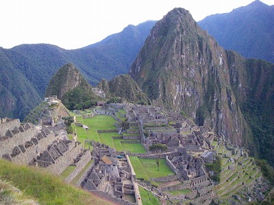 マチュピチュ
