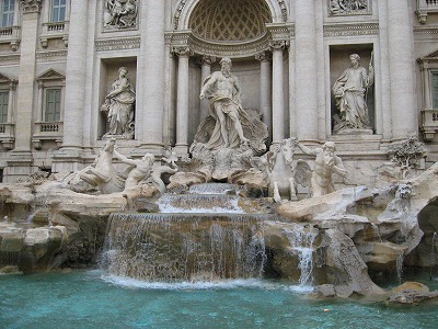 トレヴィの泉